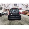 Image 17 : PARKSVILLE - 2009 SMART FORTWO, BLACK, 107051 KMS, REAR WHEEL DRIVE. - D252406