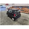 Image 22 : PARKSVILLE - 2009 SMART FORTWO, BLACK, 107051 KMS, REAR WHEEL DRIVE. - D252406