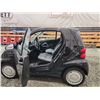 Image 39 : PARKSVILLE - 2009 SMART FORTWO, BLACK, 107051 KMS, REAR WHEEL DRIVE. - D252406