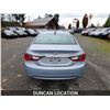Image 12 : DUNCAN - 2011 HYUNDAI SONATA, GRAY, 218007 KMS, FRONT WHEEL DRIVE. - J032350