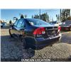 Image 13 : DUNCAN - 2004 HONDA CIVIC, BLACK, 215828 KMS, FRONT WHEEL DRIVE. - D927975