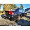 Image 9 : DUNCAN - 2004 HONDA CIVIC, BLACK, 215828 KMS, FRONT WHEEL DRIVE. - D927975
