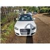 Image 4 : PARKSVILLE - 2007 AUDI A3, WHITE, 235808 KMS, ALL WHEEL DRIVE. - B025486