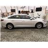 Image 11 : PARKSVILLE - 2018 HYUNDAI SONATA SE, SILVER, 148732 KMS, FRONT WHEEL DRIVE. - P625664