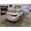 Image 16 : PARKSVILLE - 2018 HYUNDAI SONATA SE, SILVER, 148732 KMS, FRONT WHEEL DRIVE. - P625664
