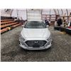Image 7 : PARKSVILLE - 2018 HYUNDAI SONATA SE, SILVER, 148732 KMS, FRONT WHEEL DRIVE. - P625664