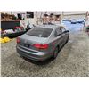 Image 16 : PARKSVILLE - 2015 VW JETTA, GREY, 207815 KMS, FRONT WHEEL DRIVE. - D214924