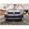 Image 5 : PARKSVILLE - 2015 VW JETTA, GREY, 207815 KMS, FRONT WHEEL DRIVE. - D214924