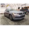Image 8 : PARKSVILLE - 2015 VW JETTA, GREY, 207815 KMS, FRONT WHEEL DRIVE. - D214924