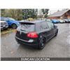 Image 10 : DUNCAN - 2007 VOLKSWAGEN GOLF GTI, BLACK, 247048 KMS, FRONT WHEEL DRIVE. - D095091