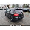 Image 14 : DUNCAN - 2007 VOLKSWAGEN GOLF GTI, BLACK, 247048 KMS, FRONT WHEEL DRIVE. - D095091