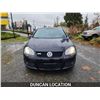Image 3 : DUNCAN - 2007 VOLKSWAGEN GOLF GTI, BLACK, 247048 KMS, FRONT WHEEL DRIVE. - D095091