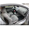 Image 26 : DUNCAN - 2010 HONDA CIVIC, GREY, 238192 KMS, FRONT WHEEL DRIVE. - D505312