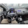 Image 31 : DUNCAN - 2010 HONDA CIVIC, GREY, 238192 KMS, FRONT WHEEL DRIVE. - D505312