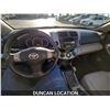 Image 36 : DUNCAN - 2008 TOYOTA RAV4, RED, 276754 KMS, FOUR WHEEL DRIVE. - D044752