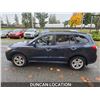 Image 16 : DUNCAN - 2010 HYUNDAI SANTA FE, BLUE, 239959 KMS, ALL WHEEL DRIVE. - D383142