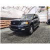 Image 2 : PARKSVILLE - 2006 FORD EXPEDITION, BLACK, 254068 KMS, 4X4. - BA59426