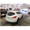 Image 16 : PARKSVILLE - 2009 NISSAN MURANO, WHITE, 145664 MILES KMS, ALL WHEEL DRIVE. - B106250