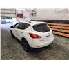 Image 21 : PARKSVILLE - 2009 NISSAN MURANO, WHITE, 145664 MILES KMS, ALL WHEEL DRIVE. - B106250