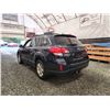 Image 20 : PARKSVILLE - 2013 SUBARU OUTBACK, BLUE, 213584 KMS, ALL WHEEL DRIVE. - D298489