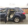 Image 45 : PARKSVILLE - 2013 SUBARU OUTBACK, BLUE, 213584 KMS, ALL WHEEL DRIVE. - D298489