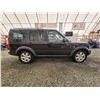 Image 11 : PARKSVILLE - 2006 LANDROVER LR3, BLACK, 209566 KMS, 4X4. - D373233