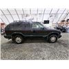 Image 11 : PARKSVILLE - 2005 GMC JIMMY, BLACK, 259006 KMS, 4X4. - B106063