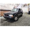 Image 1 : PARKSVILLE - 2005 GMC JIMMY, BLACK, 259006 KMS, 4X4. - B106063