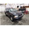 Image 9 : PARKSVILLE - 2005 GMC JIMMY, BLACK, 259006 KMS, 4X4. - B106063