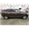 Image 11 : PARKSVILLE - 2013 BUICK ENCLAVE, BLACK, 276036 KMS, ALL WHEEL DRIVE. - D122155