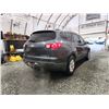 Image 14 : PARKSVILLE - 2011 CHEVY TRAVERSE, GREY, 165796 KMS, ALL WHEEL DRIVE. - D163633