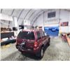 Image 16 : PARKSVILLE - 2002 JEEP LIBERTY, RED, 261573 KMS, 4X4. - B109667