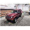 Image 25 : PARKSVILLE - 2002 JEEP LIBERTY, RED, 261573 KMS, 4X4. - B109667