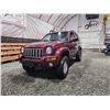 Image 2 : PARKSVILLE - 2002 JEEP LIBERTY, RED, 261573 KMS, 4X4. - B109667