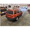 Image 16 : PARKSVILLE - 2006 FORD ESCAPE, ORANGE, 145241 KMS, FOUR WHEEL DRIVE. - DA15719
