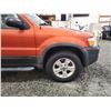 Image 25 : PARKSVILLE - 2006 FORD ESCAPE, ORANGE, 145241 KMS, FOUR WHEEL DRIVE. - DA15719