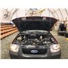 Image 32 : PARKSVILLE - 2006 FORD ESCAPE, ORANGE, 145241 KMS, FOUR WHEEL DRIVE. - DA15719