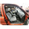 Image 38 : PARKSVILLE - 2006 FORD ESCAPE, ORANGE, 145241 KMS, FOUR WHEEL DRIVE. - DA15719
