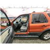 Image 47 : PARKSVILLE - 2006 FORD ESCAPE, ORANGE, 145241 KMS, FOUR WHEEL DRIVE. - DA15719