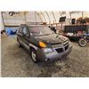 Image 9 : PARKSVILLE - 2001 PONTIAC AZTEC, BLACK, 220014 KMS, ALL WHEEL DRIVE. - B544944