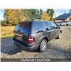Image 10 : DUNCAN -2007 FORD EXPLORER, BLACK, 215,610 KMS, 4X4. - DA39495