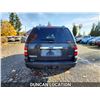 Image 11 : DUNCAN -2007 FORD EXPLORER, BLACK, 215,610 KMS, 4X4. - DA39495