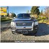 Image 3 : DUNCAN -2007 FORD EXPLORER, BLACK, 215,610 KMS, 4X4. - DA39495