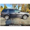Image 7 : DUNCAN -2007 FORD EXPLORER, BLACK, 215,610 KMS, 4X4. - DA39495