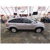 Image 12 : PARKSVILLE - 2007 HONDA CRV EX-L, SILVER, 257278 KMS, FOUR WHEEL DRIVE. - D808667