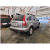 Image 14 : PARKSVILLE - 2007 HONDA CRV EX-L, SILVER, 257278 KMS, FOUR WHEEL DRIVE. - D808667