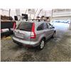 Image 15 : PARKSVILLE - 2007 HONDA CRV EX-L, SILVER, 257278 KMS, FOUR WHEEL DRIVE. - D808667