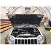 Image 32 : PARKSVILLE - 2006 JEEP LIBERTY, SILVER, 265668 KMS, 4X4. - D275342