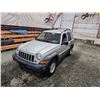 Image 4 : PARKSVILLE - 2006 JEEP LIBERTY, SILVER, 265668 KMS, 4X4. - D275342