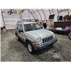 Image 9 : PARKSVILLE - 2006 JEEP LIBERTY, SILVER, 265668 KMS, 4X4. - D275342